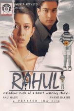Movie poster: Rahul