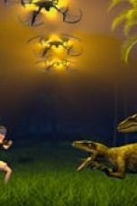 Movie poster: Jurassic World: Camp Cretaceous Season 5 Episode 2