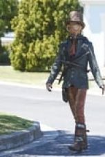 Movie poster: Blood Drive Season 1 Episode 10