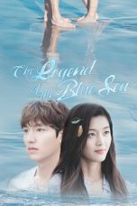 Movie poster: The Legend of the Blue Sea Season 1 Episode 25