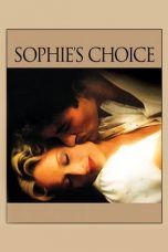 Movie poster: Sophie’s Choice
