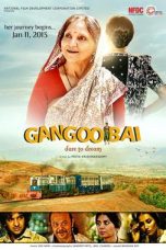 Movie poster: Gangoobai