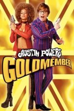 Movie poster: Austin Powers in Goldmember