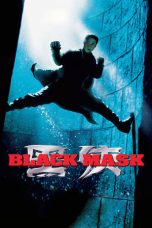 Movie poster: Black Mask