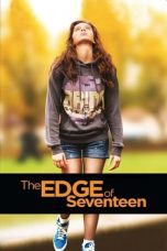 Movie poster: The Edge of Seventeen