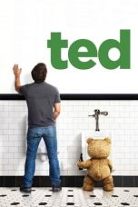 Movie poster: Ted