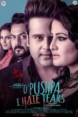 Movie poster: O Pushpa I Hate Tears