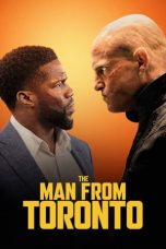 Movie poster: The Man From Toronto