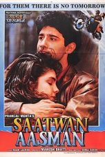 Movie poster: Saatwan Aasman