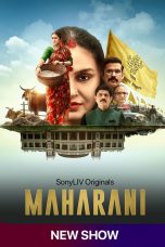 Movie poster: Maharani Season 2 Episode 9