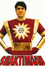 Movie poster: Shaktimaan Season 1 Episode 14
