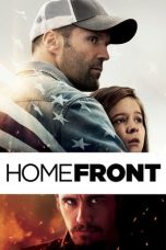 Movie poster: Homefront