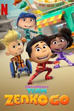 Movie poster: Team Zenko Go Season 2 Episode 9