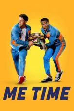 Movie poster: Me Time