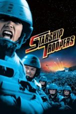 Movie poster: Starship Troopers