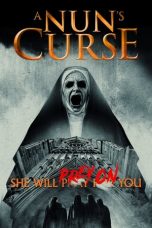 Movie poster: A Nun’s Curse