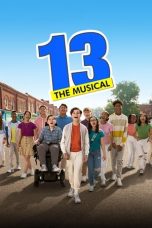 Movie poster: 13: The Musical