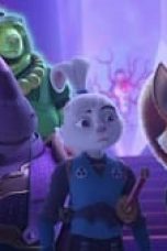 Movie poster: Samurai Rabbit: The Usagi Chronicles Season 2 Episode 1