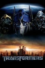 Movie poster: Transformers