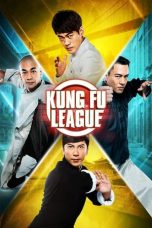 Movie poster: Kung Fu League