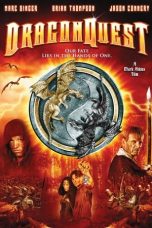 Movie poster: Dragonquest