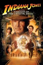 Movie poster: Indiana Jones and the Kingdom of the Crystal Skull