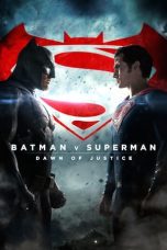Movie poster: Batman v Superman: Dawn of Justice