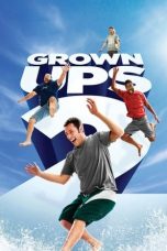 Movie poster: Grown Ups 2