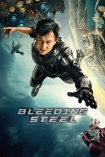 Movie poster: Bleeding Steel