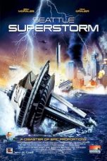 Movie poster: Seattle Superstorm