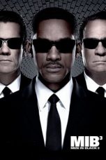 Movie poster: Men in Black 3