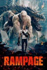 Movie poster: Rampage