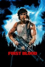 Movie poster: First Blood