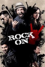 Movie poster: Rock On 2