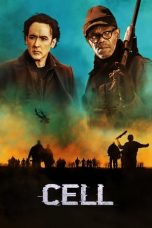 Movie poster: Cell