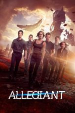 Movie poster: Allegiant
