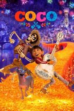 Movie poster: Coco