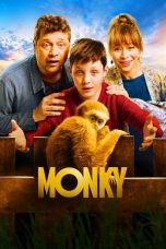 Movie poster: Monky
