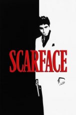 Movie poster: Scarface