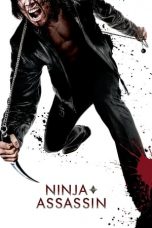 Movie poster: Ninja Assassin