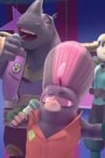 Movie poster: Samurai Rabbit: The Usagi Chronicles Season 2 Episode 3