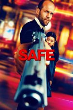 Movie poster: Safe