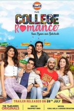 Movie poster: College Romance Season 3