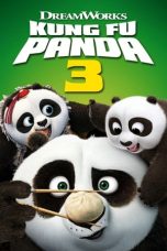 Movie poster: Kung Fu Panda 3