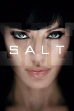 Movie poster: Salt