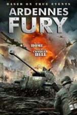 Movie poster: Ardennes Fury