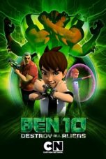 Movie poster: Ben 10: Destroy All Aliens