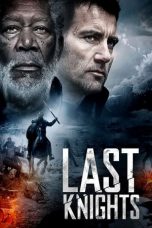 Movie poster: Last Knights