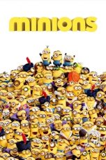 Movie poster: Minions
