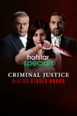 Movie poster: Criminal Justice: Behind Closed Doors Season 2